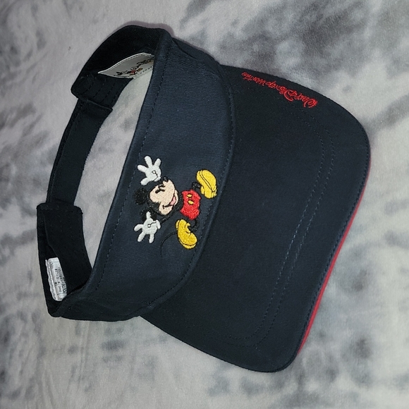 Disney Other - Walt Disney World Youth Visor